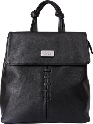 

Esbari Messenger Bag(Black)