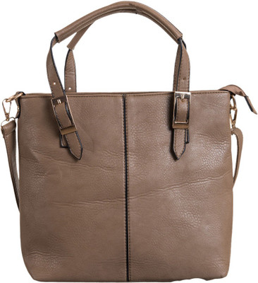 

Peaubella Shoulder Bag(Khaki)