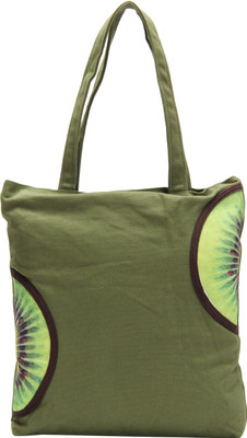 

FabSeasons Tote(Green)