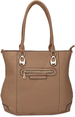 

Coash Hand-held Bag(Beige)