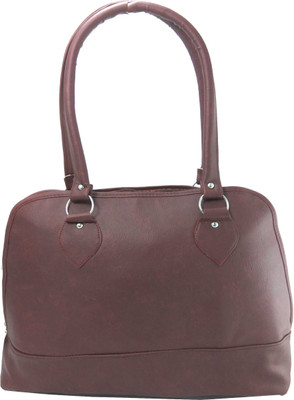 

Fabio Hand-held Bag(Maroon)