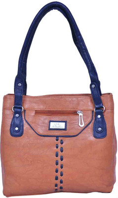 

Pankhudi Shoulder Bag(Brown)