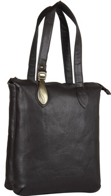 

Ivy Shoulder Bag(Brown)
