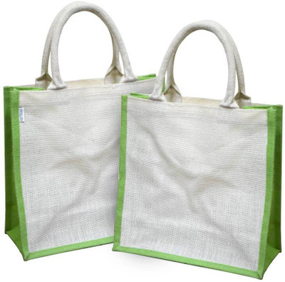 

Earthbags Hand-held Bag(Green)