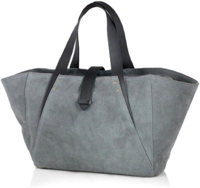 

Paint Hand-held Bag(Grey)