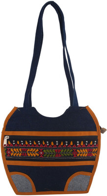 

DDI Shoulder Bag(Blue)