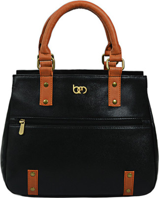 

Bagsy Malone Hand-held Bag(Black)