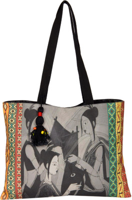 

The House of Tara Shoulder Bag(Multicolor)