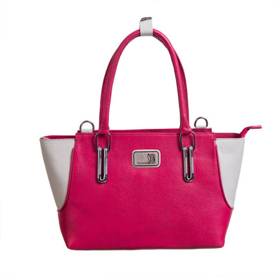 

Second Skin Shoulder Bag(Pink)