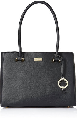 

Cathy London Hand-held Bag(Black)