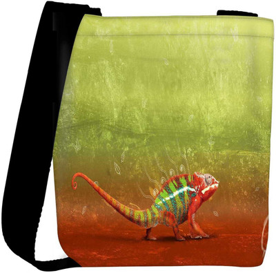 

Snoogg Sling Bag(Multicolor)