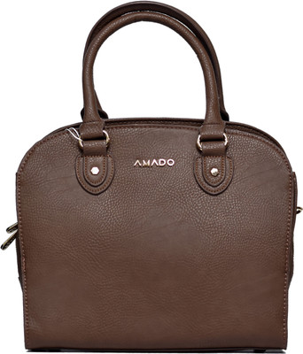 

Amado Satchel(Brown)