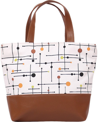 

Angesbags Hand-held Bag(Brown)