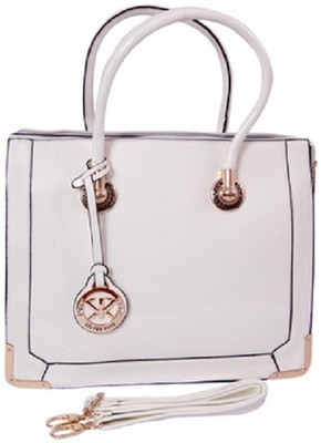 

Womaniya Hand-held Bag(White)