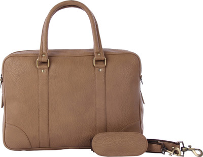 

Walletsnbags Messenger Bag(Beige)