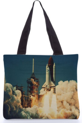 

Snoogg Tote(Multicolor)