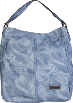 

Pierre Cardin Shoulder Bag(Blue)