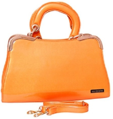 

Womaniya Hand-held Bag(Orange)