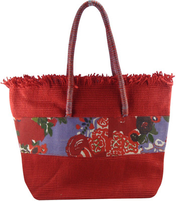 

Angesbags Hand-held Bag(Red)