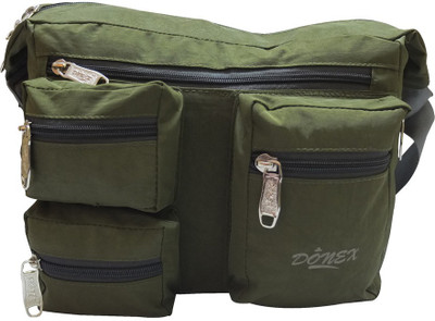 

Donex Messenger Bag(Green)
