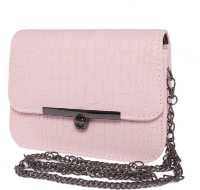 

Fur Jaden Sling Bag(Pink)