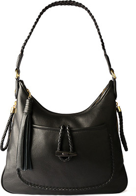 

Hidesign Shoulder Bag(Black)