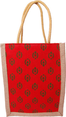 

Womaniya Tote(Red)