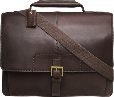 

Hidesign Messenger Bag(Brown)