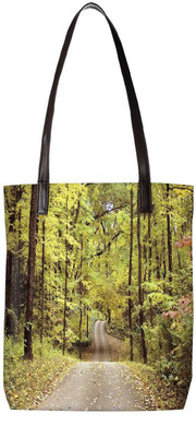 

Snoogg Tote(Multicolor)