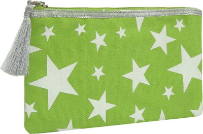 

Hi Look Pouch Potli(Green)