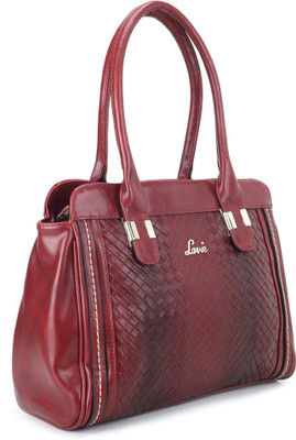 

Lavie Tote(Maroon)