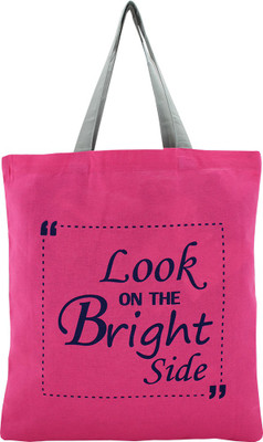 YOLO Tote(Pink)