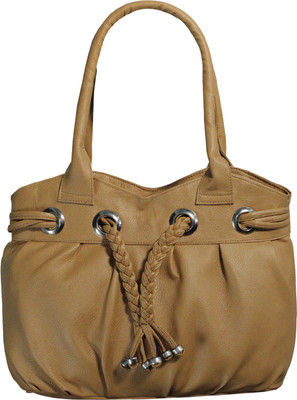 

Meridian Shoulder Bag(Beige)