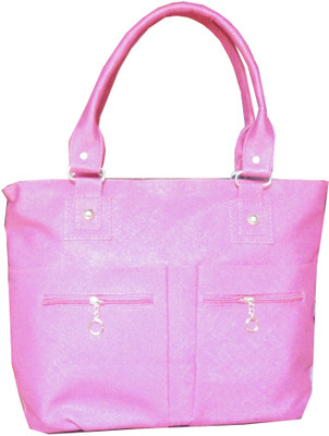 

Kreative Bags Hand-held Bag(Pink)