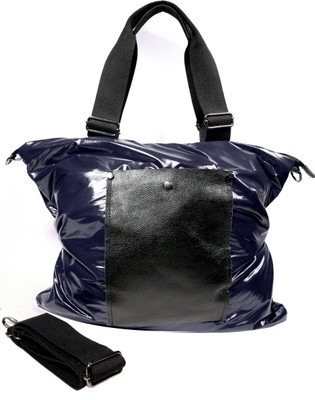

Just Women Hand-held Bag(Blue)