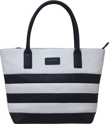 

La Roma Shoulder Bag(White)