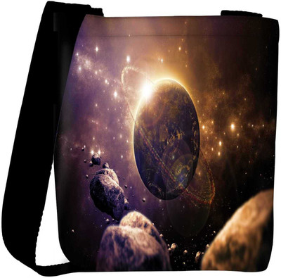 

Snoogg Sling Bag(Multicolor)