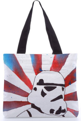 

Snoogg Tote(Multicolor)