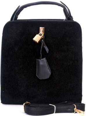 

Frosty Fashion Tote(Black)