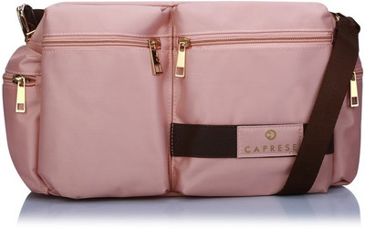 

Caprese Sling Bag(Pink)
