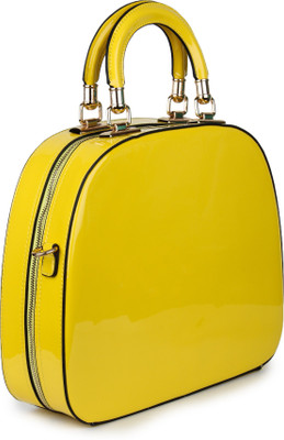 

Amatra Hand-held Bag(Yellow)