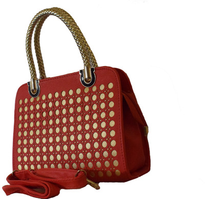 

5elementz Hand-held Bag(Red)