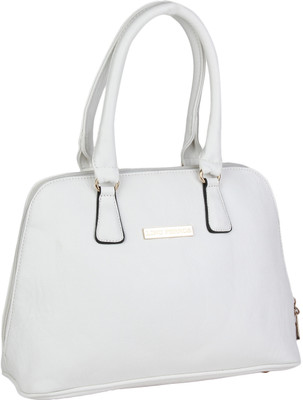

Lino Perros Hand-held Bag(White)