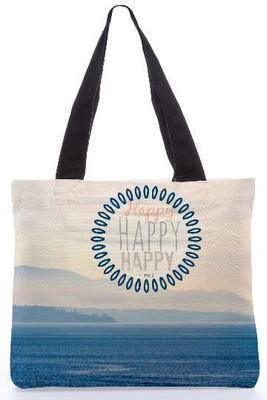 

Snoogg Tote(Multicolor)