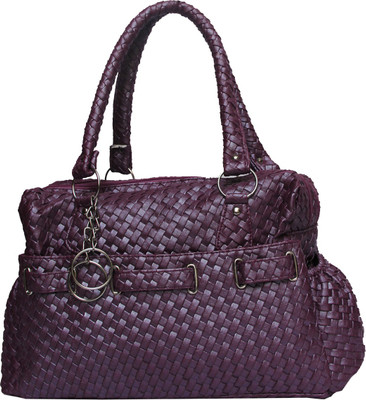 Glory Fashion Shoulder Bag(Purple)