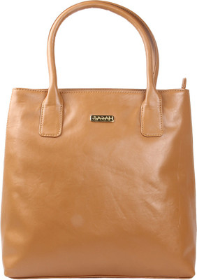 

Sarah Hand-held Bag(Brown)