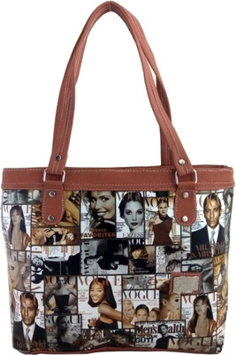 

Fabio Tote(Multicolor)