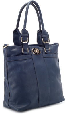 

Carlton London Hand-held Bag(Blue)