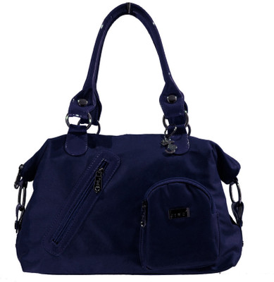

Jinu Hand-held Bag(Blue)
