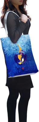

The Ringmaster Tote(Multicolor)